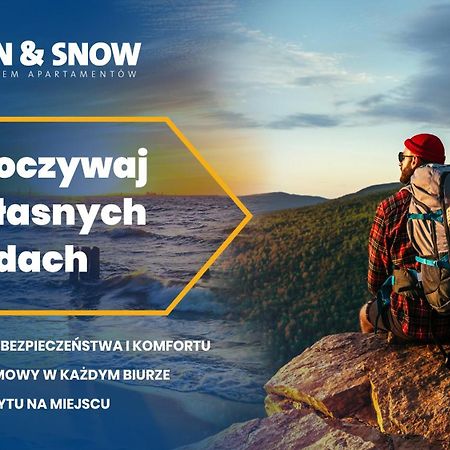 Apartamenty Sun & Snow Moniuszki Karpacz Luaran gambar
