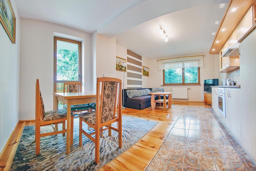 Apartamenty Sun & Snow Moniuszki Karpacz Bilik gambar
