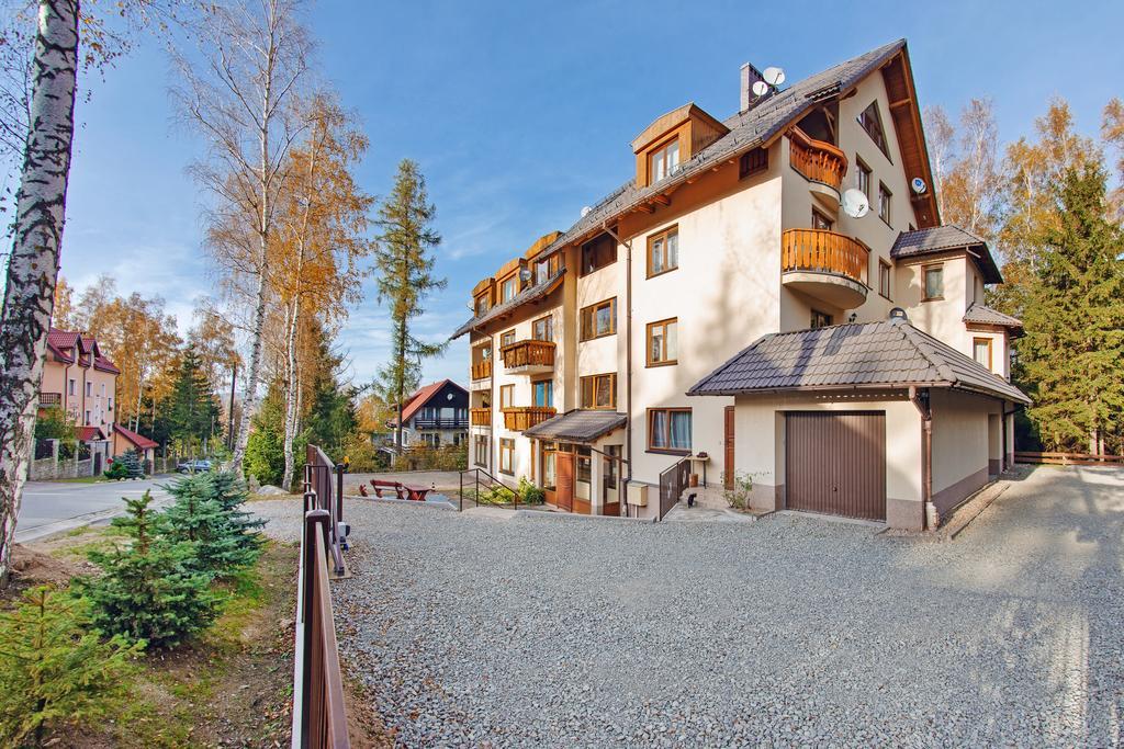 Apartamenty Sun & Snow Moniuszki Karpacz Bilik gambar