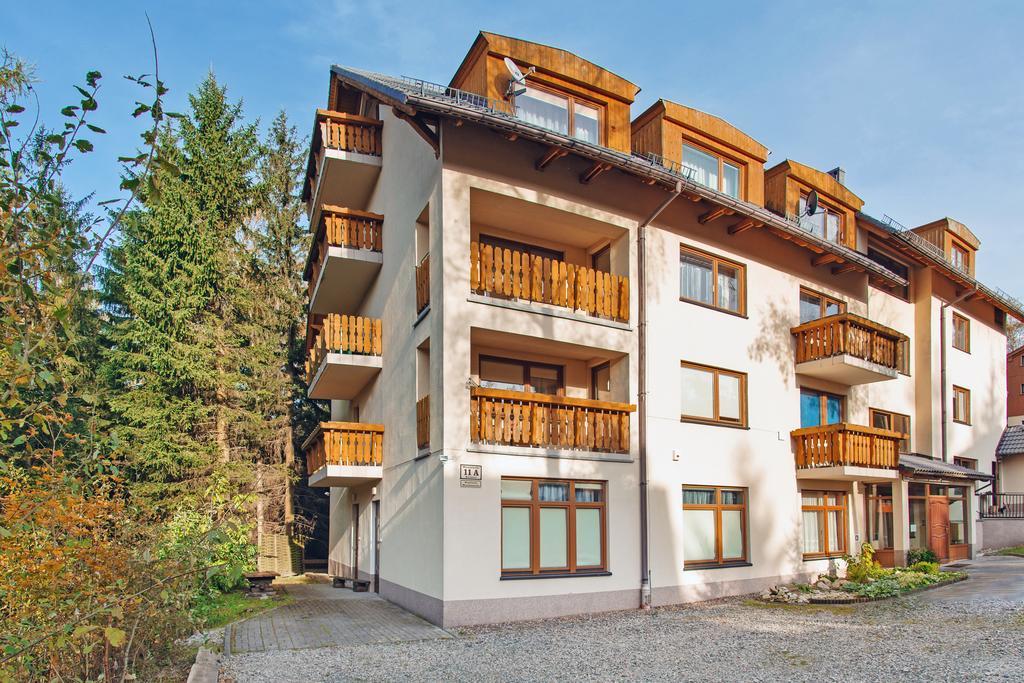 Apartamenty Sun & Snow Moniuszki Karpacz Bilik gambar