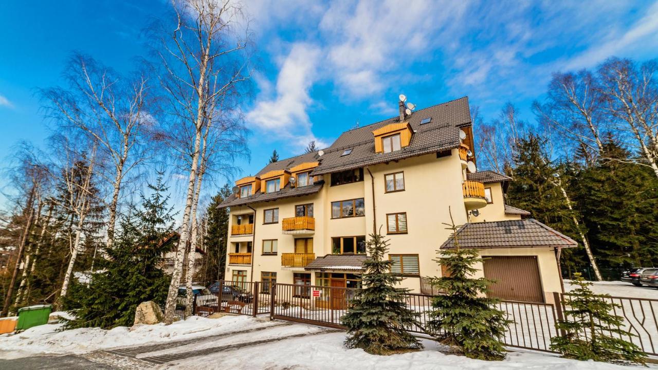 Apartamenty Sun & Snow Moniuszki Karpacz Luaran gambar